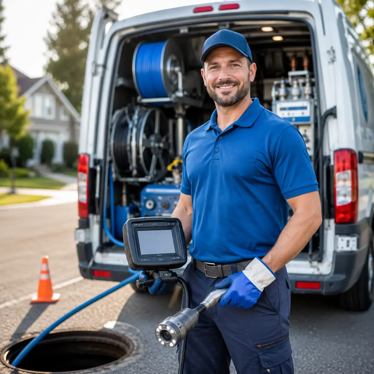 Local Pipe Relining specialists in Port Neches, TX