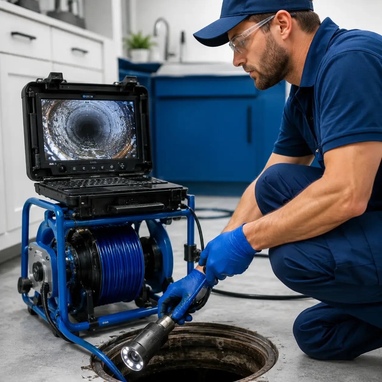 Pipe Relining professionals serving Port Neches, TX